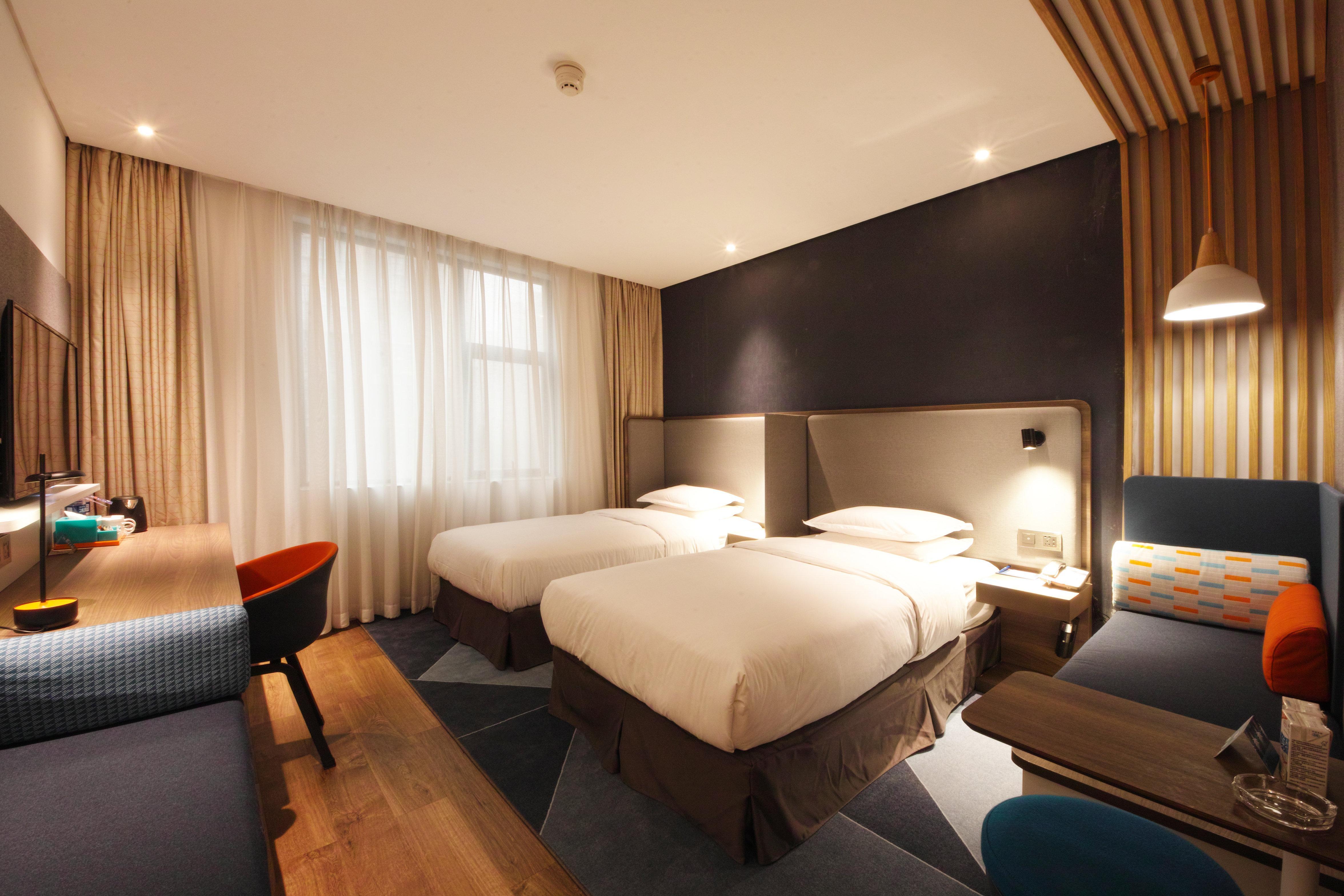 Holiday Inn Express Hefei Shushan By Ihg Exteriör bild