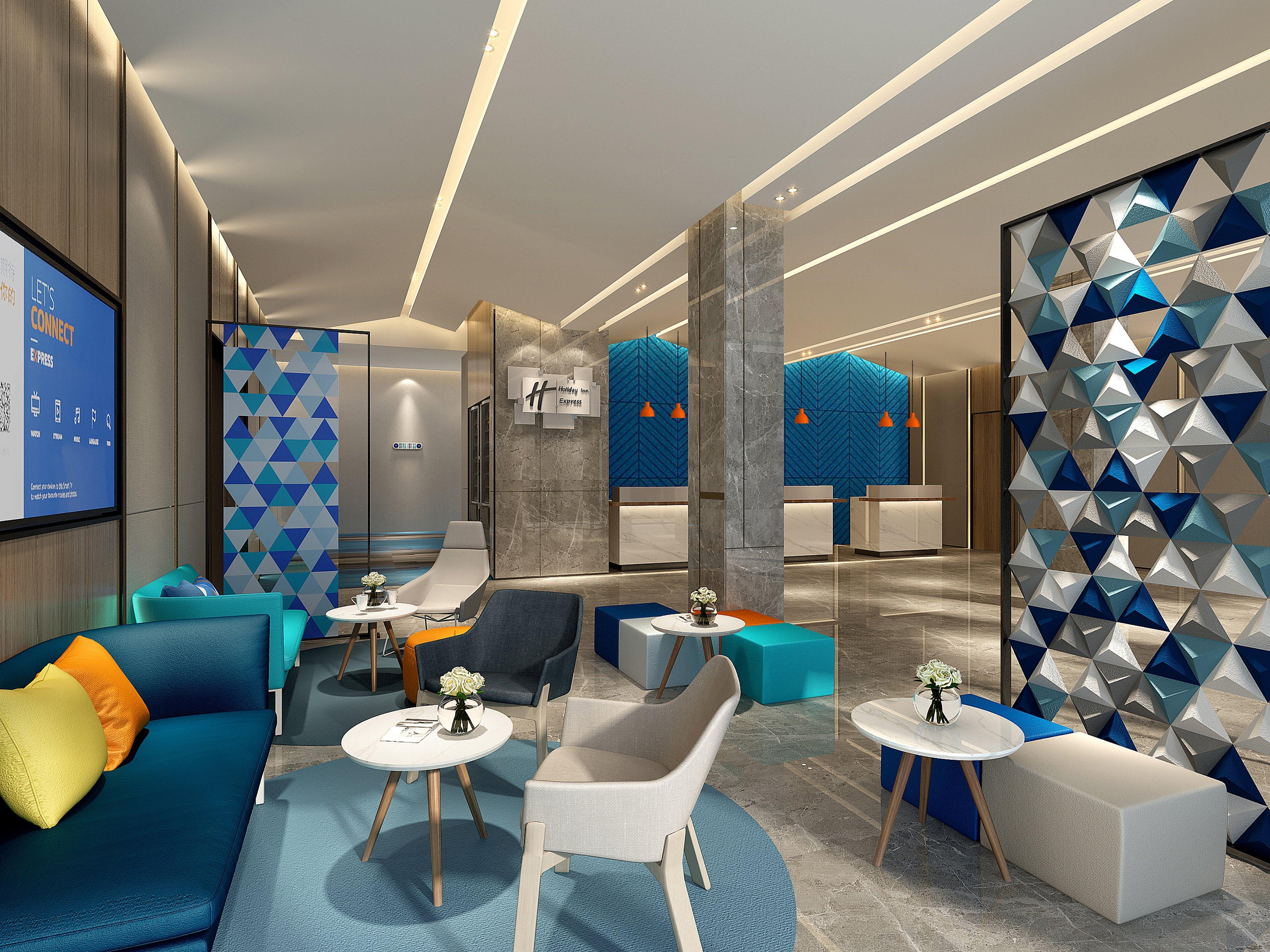 Holiday Inn Express Hefei Shushan By Ihg Exteriör bild