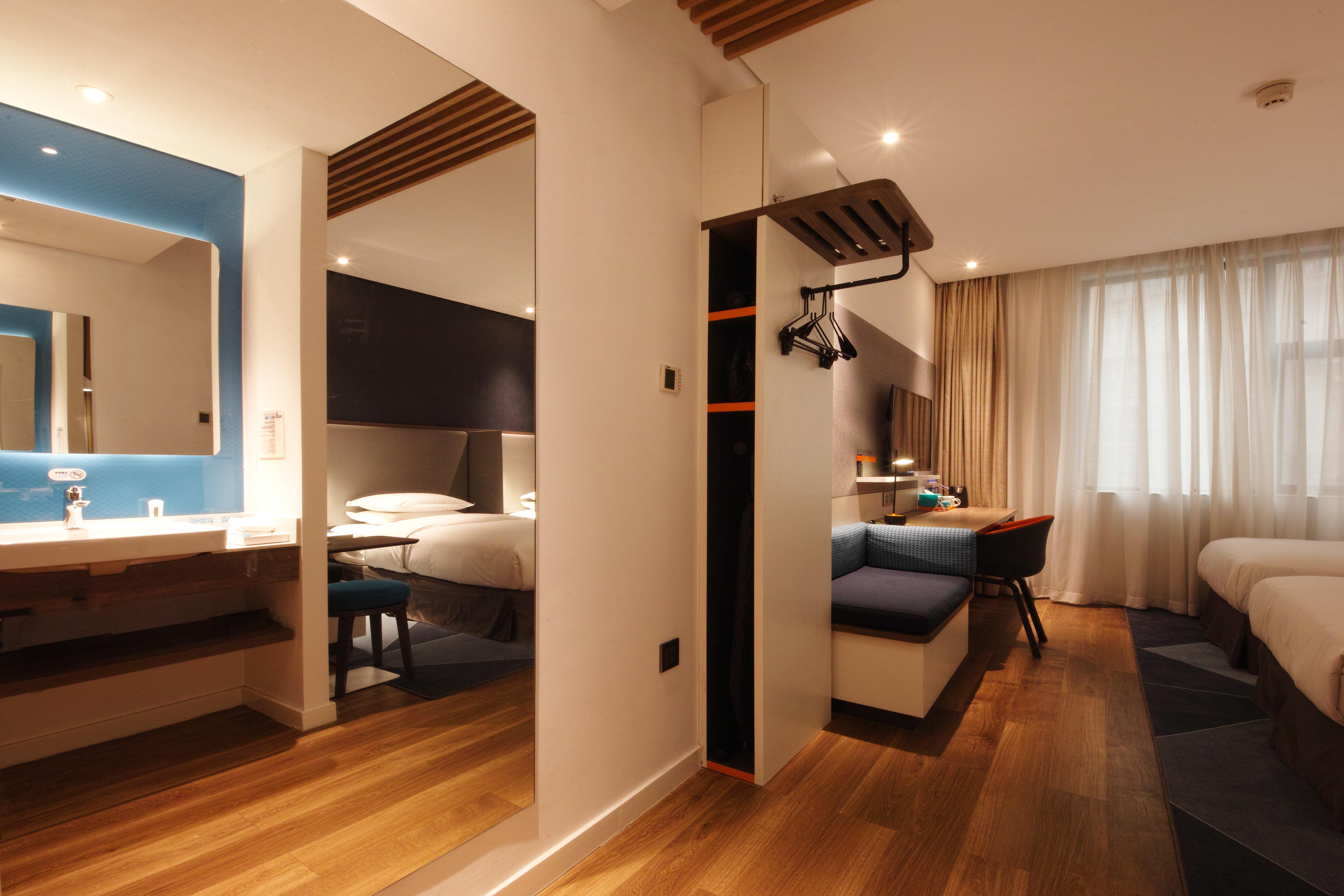Holiday Inn Express Hefei Shushan By Ihg Exteriör bild