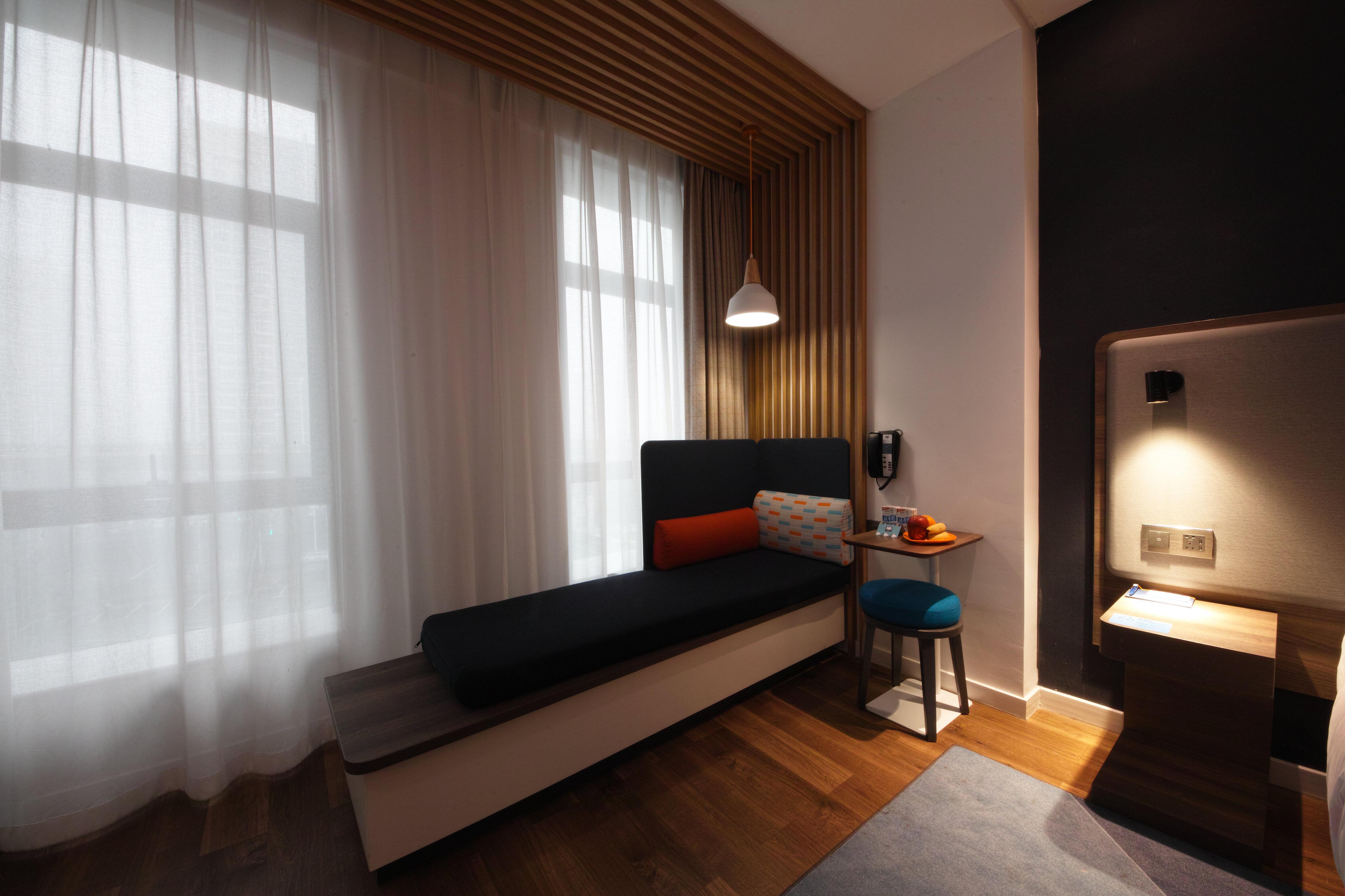 Holiday Inn Express Hefei Shushan By Ihg Exteriör bild