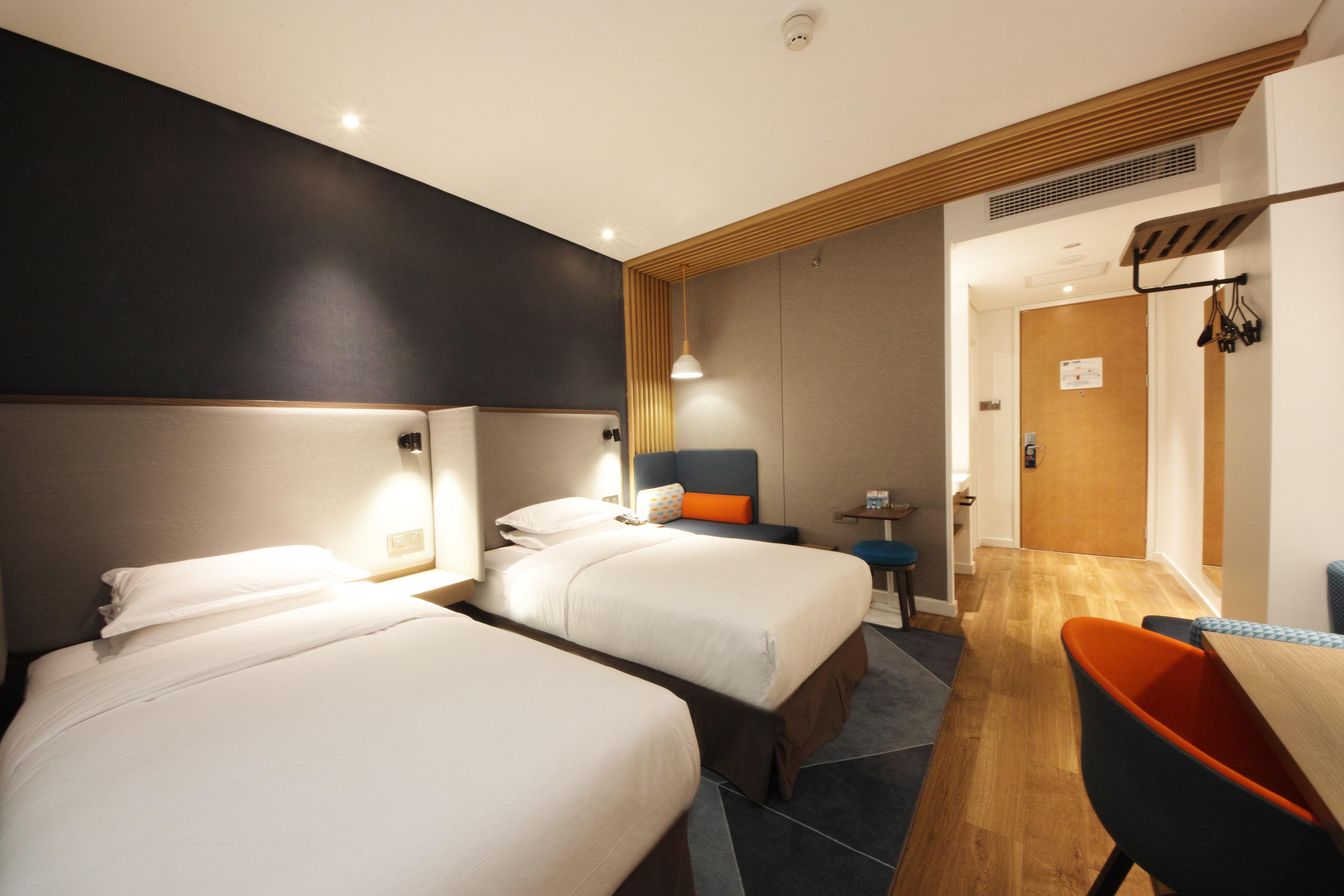 Holiday Inn Express Hefei Shushan By Ihg Exteriör bild