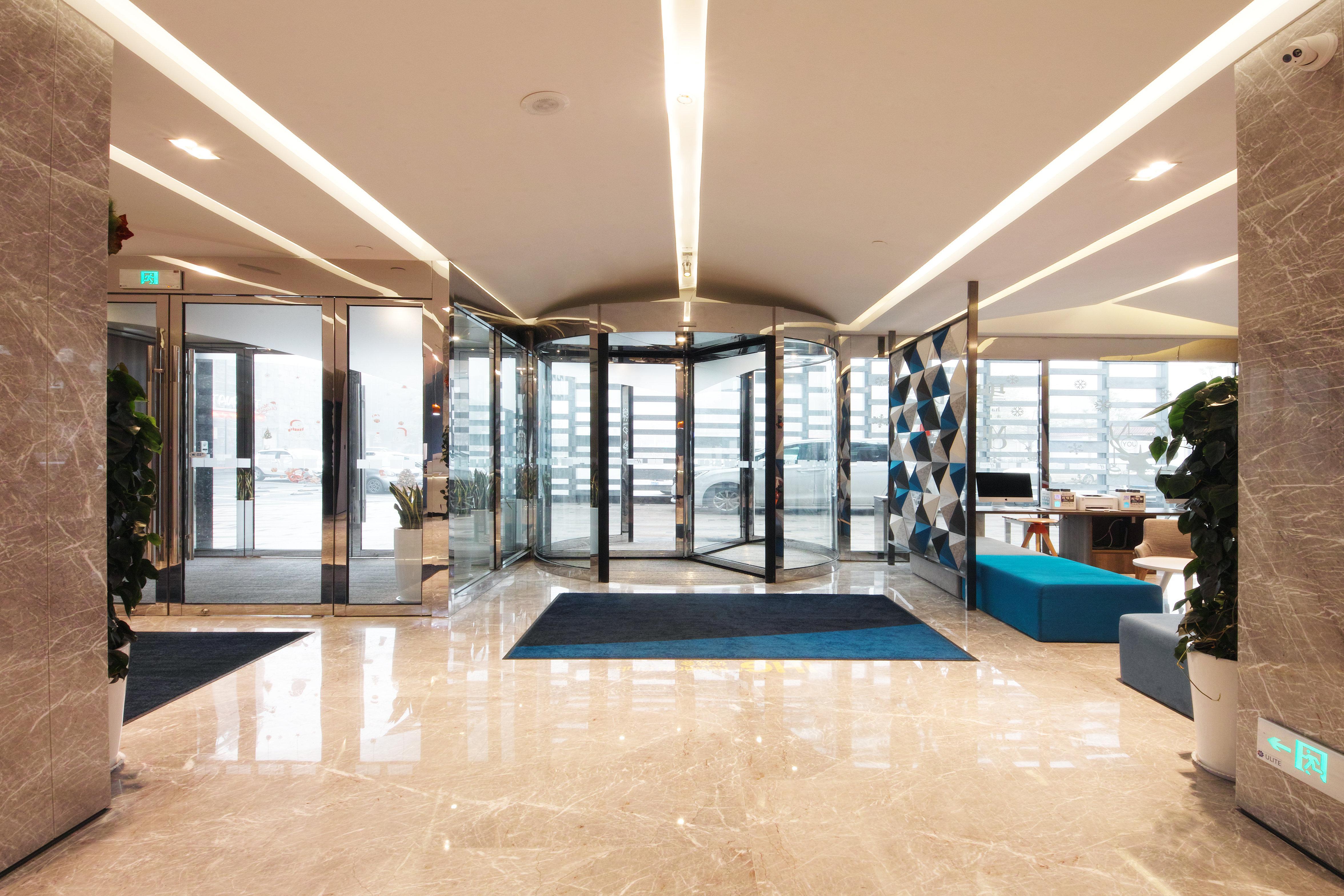 Holiday Inn Express Hefei Shushan By Ihg Exteriör bild