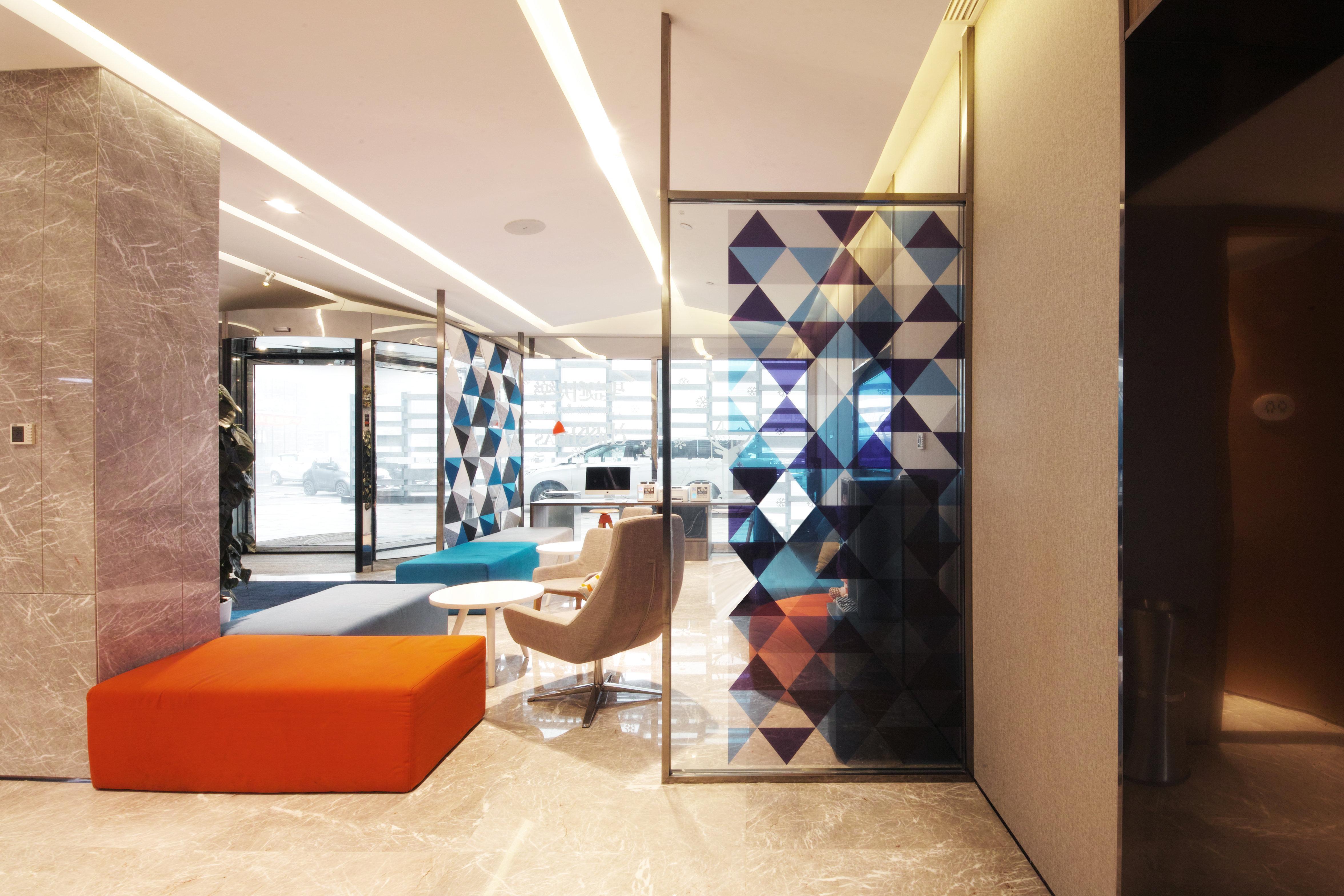 Holiday Inn Express Hefei Shushan By Ihg Exteriör bild