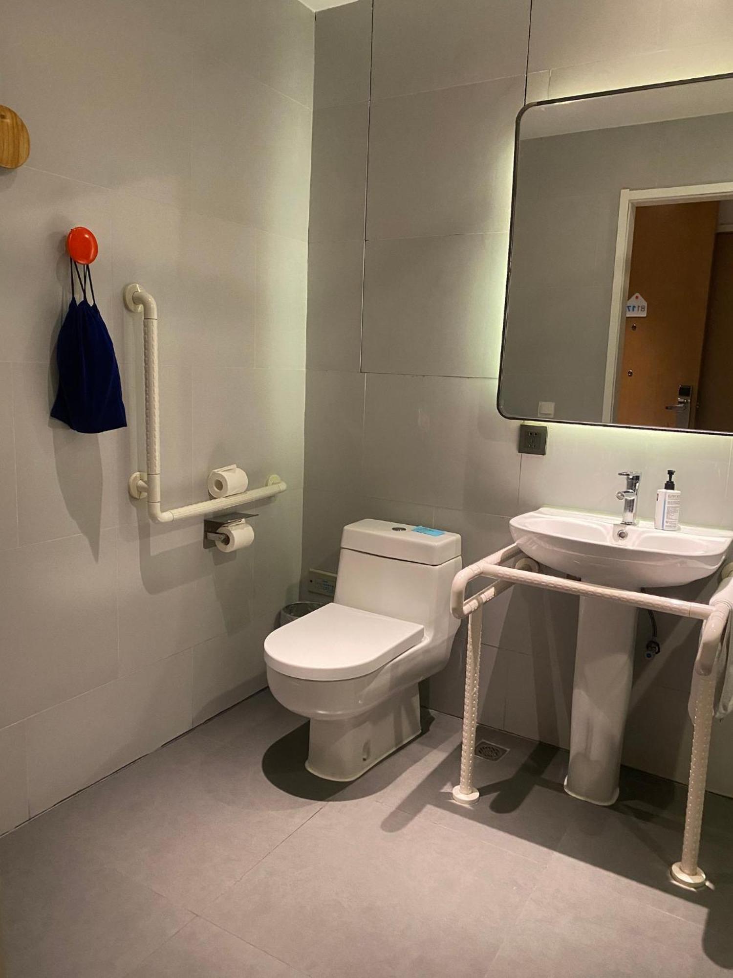 Holiday Inn Express Hefei Shushan By Ihg Exteriör bild