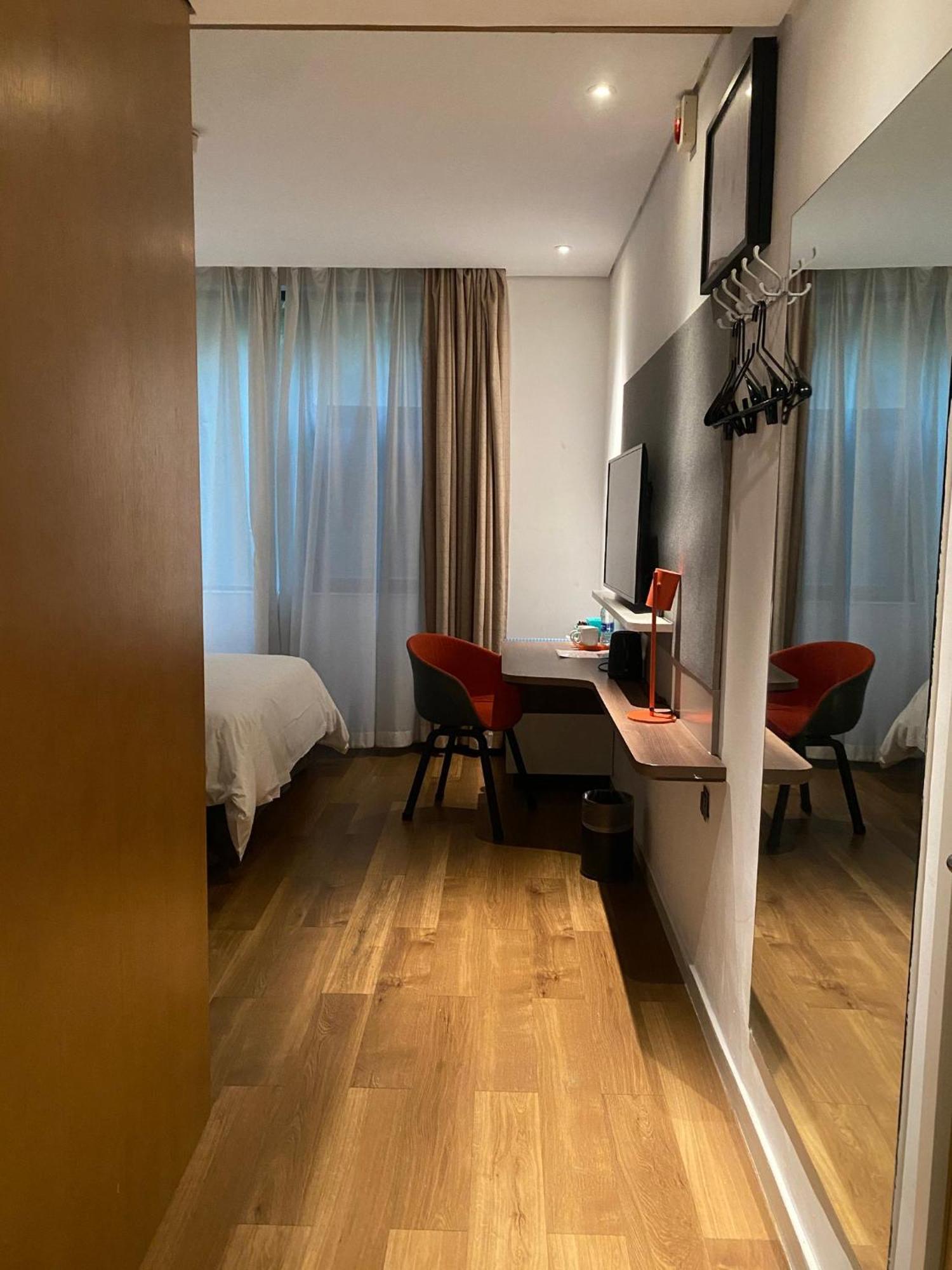 Holiday Inn Express Hefei Shushan By Ihg Exteriör bild